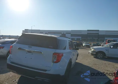 2022 Ford Explorer Xlt from USA, damaged, VIN 1FMSK8DHXNGB11716